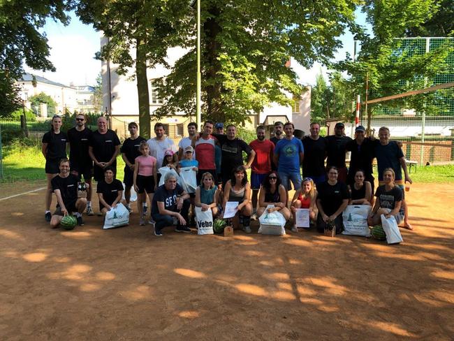 Broumovští volejbalisté pořádali již 43. ročník Memoriálu Slávky Streubelové