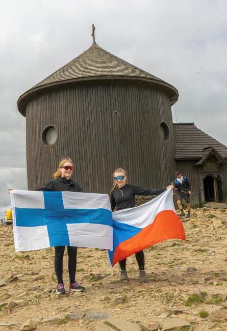 Z Teplic nad Metují do Finska: Rodinná výměna v severském stylu