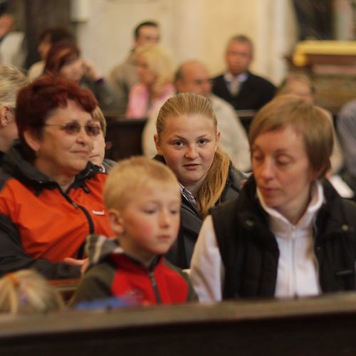 Koncert laureátů uzavřel 1. ročník Broumovské klávesy