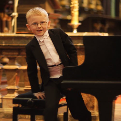 Koncert laureátů uzavřel 1. ročník Broumovské klávesy