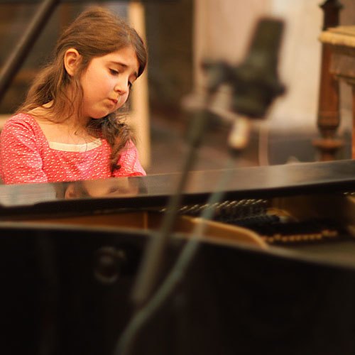 Koncert laureátů uzavřel 1. ročník Broumovské klávesy