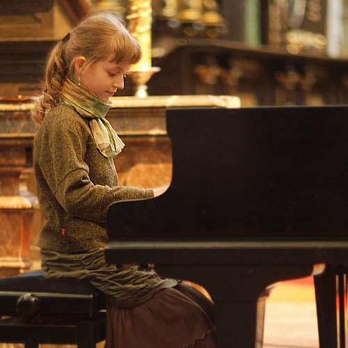 Koncert laureátů uzavřel 1. ročník Broumovské klávesy