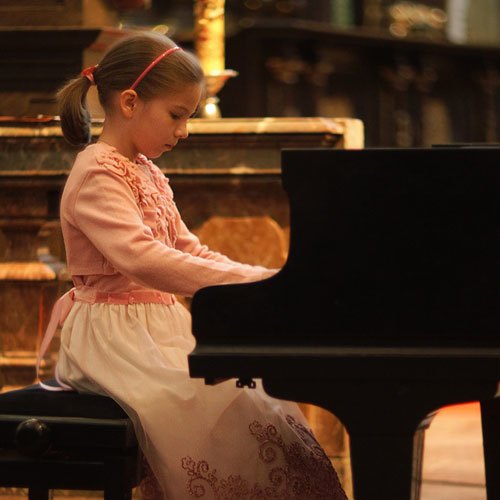 Koncert laureátů uzavřel 1. ročník Broumovské klávesy