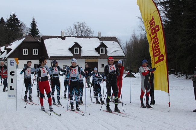 Běžkové středy 2022 pokračují