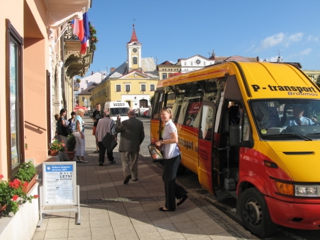 Broumov reprezentoval ČR v soutěži ENTENTE FLORALE EUROPE – Evropská kvetoucí sídla