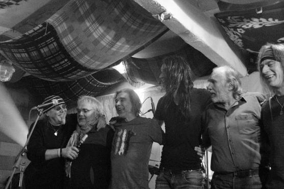 Krausberry se vrátili po roce do Edenu a opět to byla veliká paráda