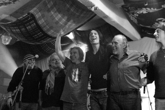 Krausberry se vrátili po roce do Edenu a opět to byla veliká paráda