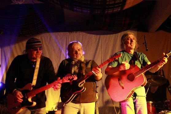 Krausberry se vrátili po roce do Edenu a opět to byla veliká paráda