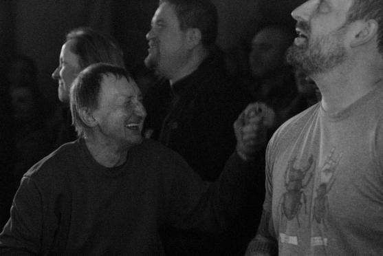 Krausberry se vrátili po roce do Edenu a opět to byla veliká paráda