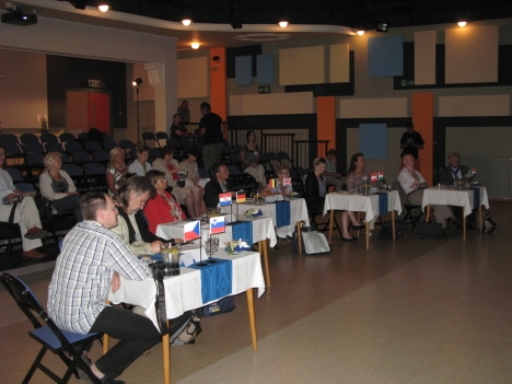 Broumov reprezentoval ČR v soutěži ENTENTE FLORALE EUROPE – Evropská kvetoucí sídla