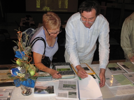 Broumov reprezentoval ČR v soutěži ENTENTE FLORALE EUROPE – Evropská kvetoucí sídla