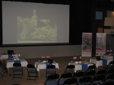 Broumov reprezentoval ČR v soutěži ENTENTE FLORALE EUROPE – Evropská kvetoucí sídla