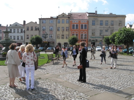 Broumov reprezentoval ČR v soutěži ENTENTE FLORALE EUROPE – Evropská kvetoucí sídla