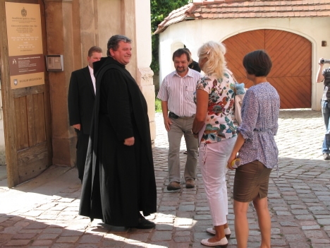 Broumov reprezentoval ČR v soutěži ENTENTE FLORALE EUROPE – Evropská kvetoucí sídla