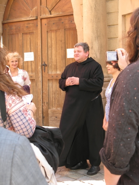 Broumov reprezentoval ČR v soutěži ENTENTE FLORALE EUROPE – Evropská kvetoucí sídla