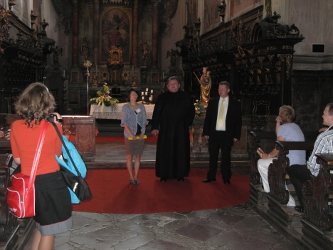 Broumov reprezentoval ČR v soutěži ENTENTE FLORALE EUROPE – Evropská kvetoucí sídla