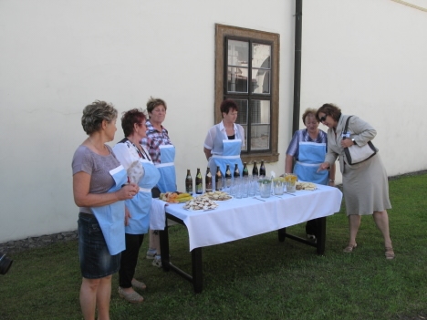 Broumov reprezentoval ČR v soutěži ENTENTE FLORALE EUROPE – Evropská kvetoucí sídla