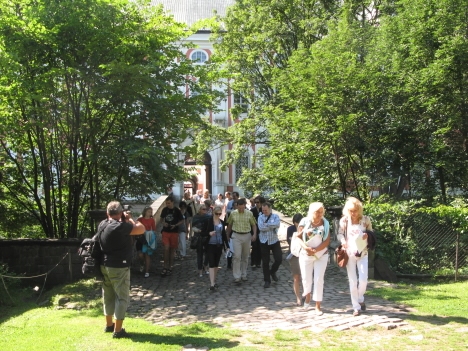 Broumov reprezentoval ČR v soutěži ENTENTE FLORALE EUROPE – Evropská kvetoucí sídla