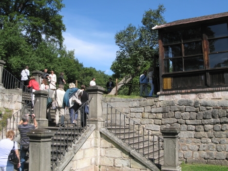 Broumov reprezentoval ČR v soutěži ENTENTE FLORALE EUROPE – Evropská kvetoucí sídla