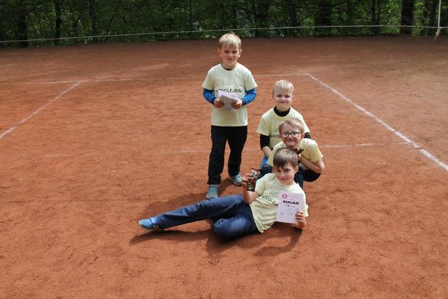 "Barevní" volejbalisté se stále lepší!