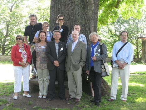 Broumov reprezentoval ČR v soutěži ENTENTE FLORALE EUROPE – Evropská kvetoucí sídla