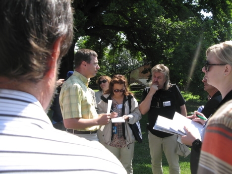 Broumov reprezentoval ČR v soutěži ENTENTE FLORALE EUROPE – Evropská kvetoucí sídla