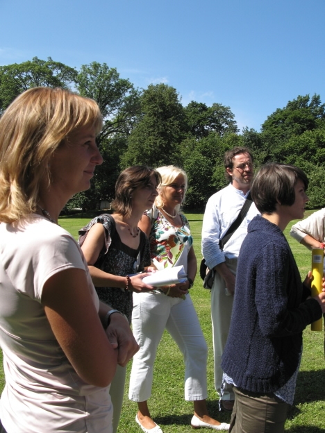 Broumov reprezentoval ČR v soutěži ENTENTE FLORALE EUROPE – Evropská kvetoucí sídla