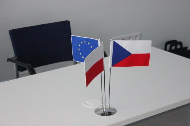 Češi s Poláky si připomněli sto let od založení obou republik