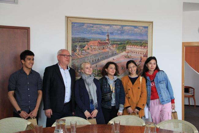 Edison v SPŠ, OŠ a ZŠ, Nové Město nad Metují