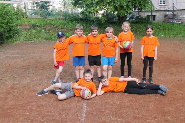 Volejbalový rok broumovské mládeže