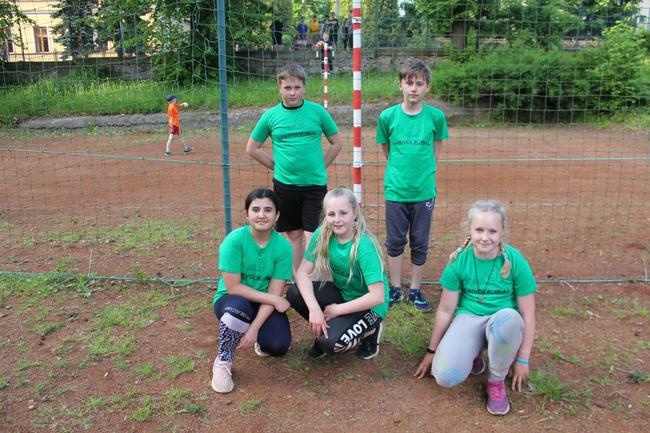 Volejbalový rok broumovské mládeže