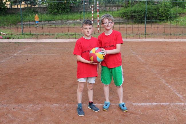 Volejbalový rok broumovské mládeže