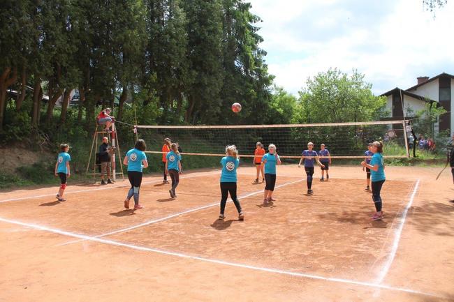 Volejbalový rok broumovské mládeže