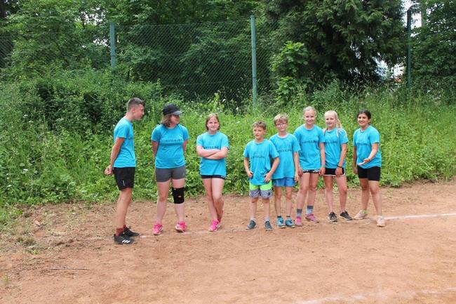 Volejbalový rok broumovské mládeže