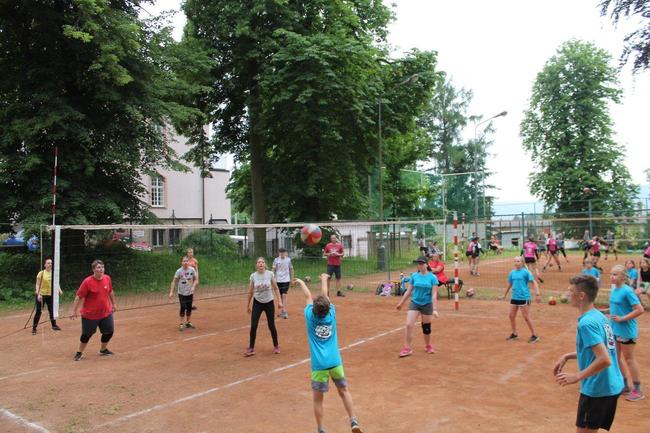 Volejbalový rok broumovské mládeže