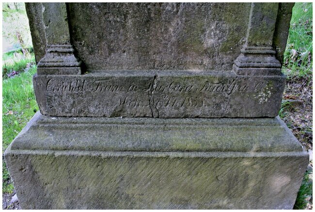 Už jen krok od rekonstrukce křížové cesty v Javoru