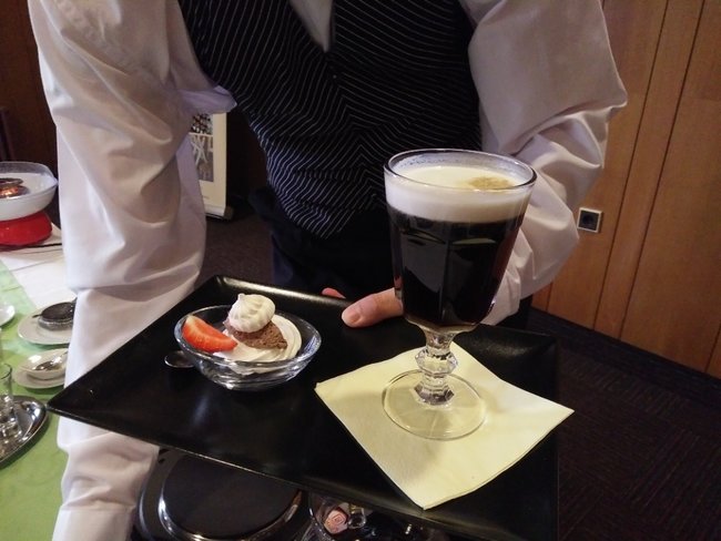 Úsměv – to je znamení dobrého číšníka