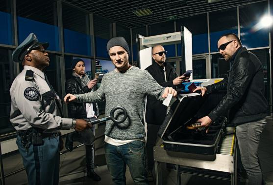 Imodium a Portless řekli NE!