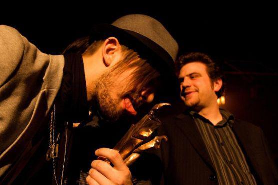 Broumovská skupina Imodium získala první místo za videoklip roku v anketě Žebřík 2011