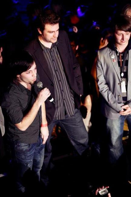 Broumovská skupina Imodium získala první místo za videoklip roku v anketě Žebřík 2011