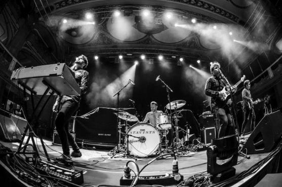 Imodium a The Atavists budou hosty Muse na jejich pražském koncertě