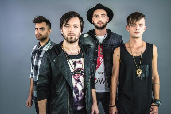 IMODIUM znovu překvapují! V novém songu Spirit z chystaného alba hostuje SharkaSs