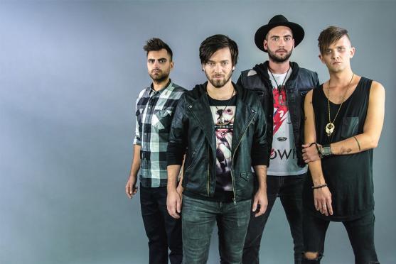 IMODIUM znovu překvapují! V novém songu Spirit z chystaného alba hostuje SharkaSs