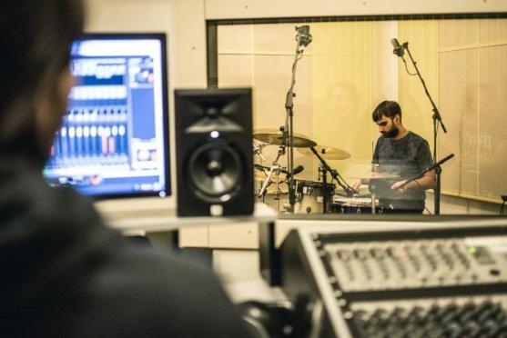 Imodium vydává nové album, natáčelo se v broumovském klášteře