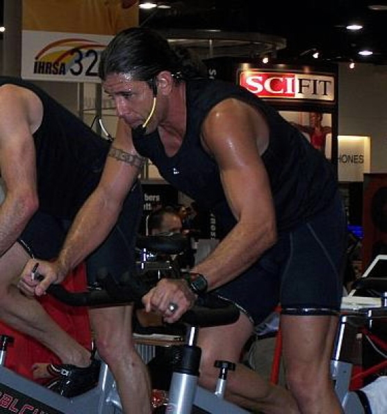 Spininkové centrum indoor cycling v Broumově zahajuje sezónu