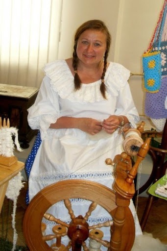 Broumovsko – regionální produkt: Ines Šťovíčková