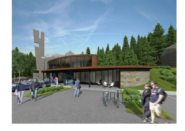 Stavba návštěvnického centra v Teplicích nad Metují se odkládá