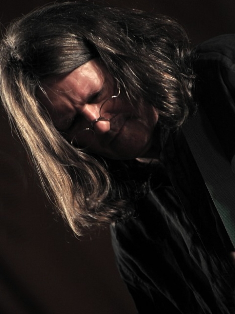 Ivan Hlas hrál a zpíval v Šonově