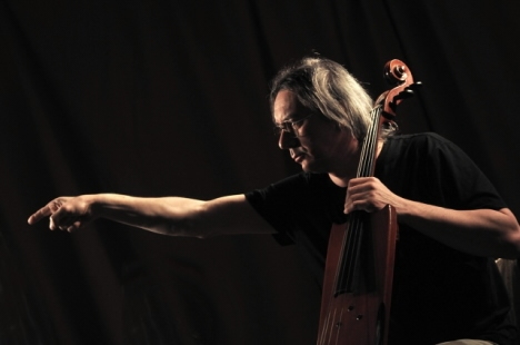 Ivan Hlas hrál a zpíval v Šonově