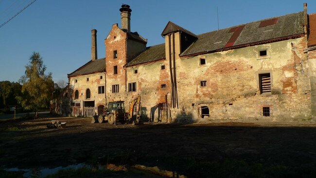 Stane se měšťanský pivovar chloubou města?